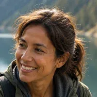 Priya, a career coach who mentors teens